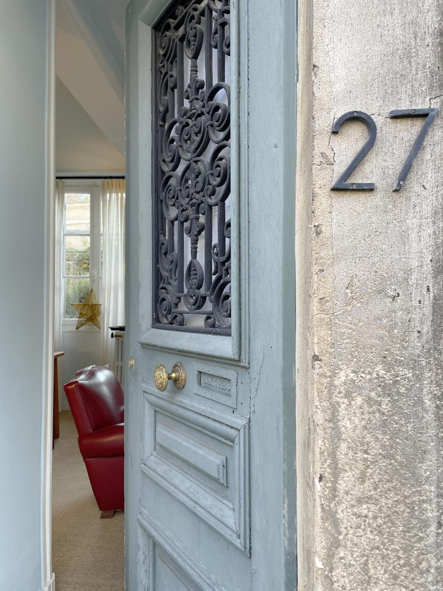 Ferienwohnung La Maison Des Rues Pavees Avec Jardin By La Boite En Plus Senlis  Exterior foto